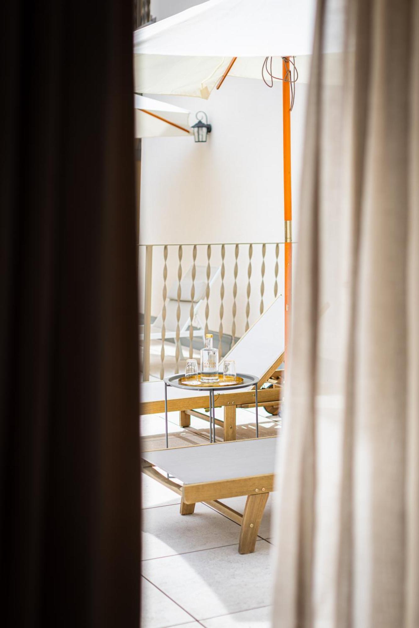 Boutiquehotel Zum Goldenen Hirschen Gmunden Eksteriør billede